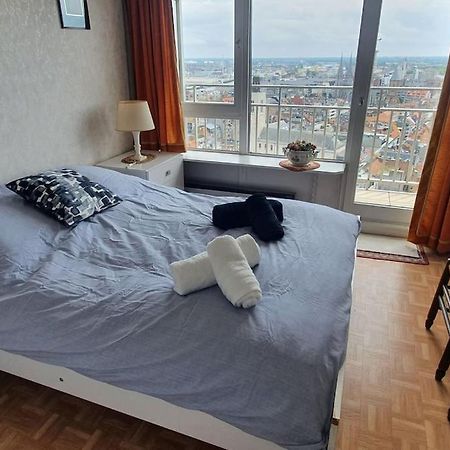 The Best Sea & City View Ostend - Parking Optional Luaran gambar