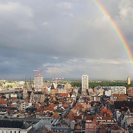 The Best Sea & City View Ostend - Parking Optional Luaran gambar