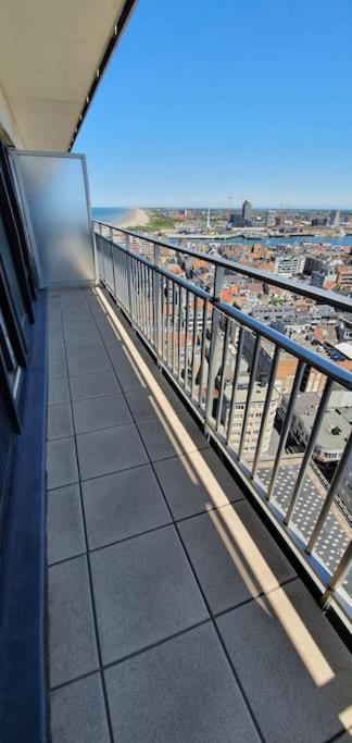 The Best Sea & City View Ostend - Parking Optional Luaran gambar