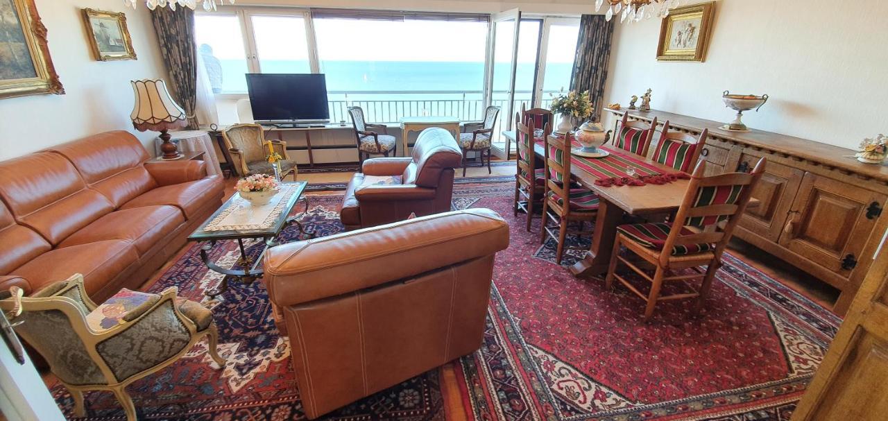 The Best Sea & City View Ostend - Parking Optional Luaran gambar