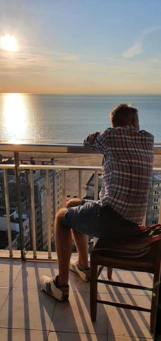 The Best Sea & City View Ostend - Parking Optional Luaran gambar
